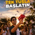BUĞZ AA Pil ile Çalışan, Kolay Kullanımlı Kâğıt Fırlatıcı Oyuncak Yeni Nesil