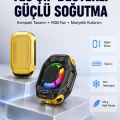 BUĞZ ABS Alüminyum Alaşımlı Hafif ve Dayanıklı Mobil Soğutucu  Yeni Nesil