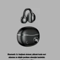 BUĞZ Açık Kulak Bluetooth Kulaklık 5.4 APTX Destekli Ergonomik Tasarım