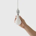 BUĞZ Acil Durumlar İçin Şarjlı LED Ampul 6400K Soğuk Beyaz 30 Watt Yeni Nesil