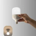 BUĞZ Acil Durumlara Uygun Şarjlı Torch LED Ampul 30 Watt Yeni Nesil