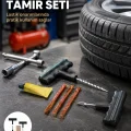 BUĞZ Acil Durumların Kurtarıcısı Çok Amaçlı Lastik Tamir Seti