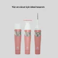  Acısız ve Hassas Tüy Temizleme Cihazı – 3 Başlıklı