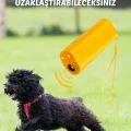 BUĞZ AD-100 Ultrasonik 150 DB Uzun Menzilli Köpek Savunma ve Eğitici Ses Cihazı