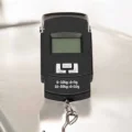  Ağırlık Ölçer 50 Kg El Terazisi El Kantarı Pilli Led Ekran