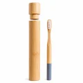 BUĞZ Ahşap - Bambu Diş Fırça Kutulu Diş Fırça Seti Bx40