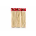 BUĞZ Ahşap Çöp Şiş 35cm 46pcs Bx40