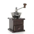  Ahşap Kahve Değirmeni