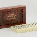 BUĞZ Ahşap Kutulu Melamin Domino Alk2268
