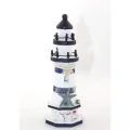  Ahşap Marin Deniz Feneri Model 3