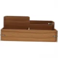  Ahşap Masa Üstü Düzenleyici Kutu