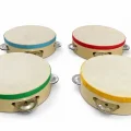BUĞZ Ahşap Tef Müzik Aleti 92-618