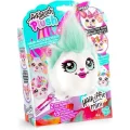BUĞZ Airbrush Plush Saçlı Peluş S00045539 - 1 Adet Stokta Olan Gönderilir