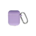 BUĞZ Airpods 2 (2.nesil) Hang Kılıf - Lila