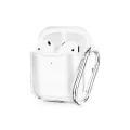 BUĞZ Airpods 2 (2.nesil) Hang Kılıf - Şeffaf