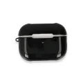 BUĞZ Airpods 3 (3.nesil) 3in1 Kılıf - Siyah