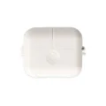 BUĞZ Airpods 3 (3.nesil) Basmalı Kılıf - Beyaz