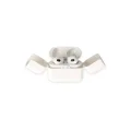 BUĞZ Airpods 3 (3.nesil) Basmalı Kılıf - Beyaz