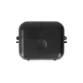 BUĞZ Airpods 3 (3.nesil) Basmalı Kılıf - Siyah