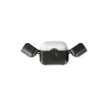 BUĞZ Airpods 3 (3.nesil) Basmalı Kılıf - Siyah