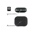 BUĞZ Airpods 3 (3.nesil) Mo-a8 Armor Kılıf - Koyu Yeşil