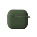 BUĞZ Airpods 4 (4.nesil) Hang Kılıf - Koyu Yeşil