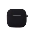 BUĞZ Airpods 4 (4.nesil) Hang Kılıf - Siyah