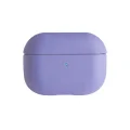 BUĞZ Airpods Pro 2 (2.nesil) 405 Deri Kılıf - Lila