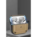 BUĞZ Airpods Pro 2 (2.nesil) Asgard Kılıf - Kahverengi