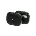 BUĞZ Airpods Pro 2 (2.nesil) Mo-a8 Armor Kılıf - Koyu Yeşil