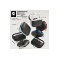 BUĞZ Airpods Pro 2 (2.nesil) Mo-a8 Armor Kılıf - Koyu Yeşil