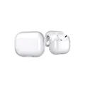 BUĞZ Airpods Pro 2 (2.nesil) Shell Kılıf - Şeffaf