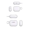 BUĞZ Airpods Pro 2 (2.nesil) Shell Kılıf - Siyah