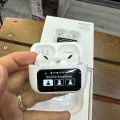  AirPods Pro2 ANC DOKUNMATİK EKRANLI Bluetooth Kulaklık Askı Asma