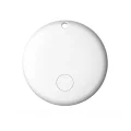 BUĞZ Airtag Android Konum Belirleme Akıllı Takip Cihazı Smart Finder Beyaz