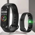  Akıllı Bileklik Fitness ve Sağlık İçin Akıllı Bileklik Adım Sayar, Kalp Atışı, Uyku İzleme
