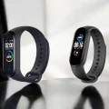 BUĞZ Akıllı Bileklik Su Geçirmez Bileklik, Uzun Pil Ömrü ve Hızlı Şarj Özelliği - BUĞZ