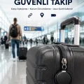 BUĞZ Akıllı Bluetooth Takip Cihazı AirTag İOS ve Android Uyumlu