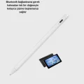 BUĞZ Akıllı Dokunmatik Kalem – Type-C Şarjlı, Manyetik, Apple Pencil Alternatifi Stylus Pen - Lisinya