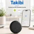BUĞZ Akıllı GPS Takip Cihazı Android ve iOS Uyumlu 2 Yıl Pil Ömürlü Mini Konum Bulucu