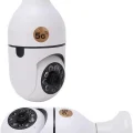 BUĞZ Akıllı Güvenlik Kamerası Full HD Görüntü ve Gece Görüş Özellikli Yeni Nesil - BUĞZ