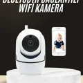 BUĞZ Akıllı Güvenlik Kamerası HD Görüntü Kalitesi Hareket Algılama Wifi Kamera Yeni Nesil
