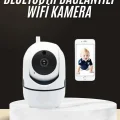 BUĞZ Akıllı Güvenlik Kamerası HD Görüntü Kalitesi Hareket Algılama Wifi Kamera Yeni Nesil - BUĞZ