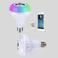  Akıllı LED Ampul – E27 Uyumlu ve Müzik Çalarlı Tasarım