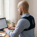 BUĞZ Akıllı Postür Düzeltici Masaj Kemeri Medikal Destekli