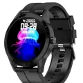 BUĞZ Akıllı Saat Amoled Ekran 3 Kordonlu NFC Ve GPS Uyumlu - BUĞZ