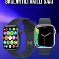BUĞZ Akıllı Saat Amoled Ekran Yeni Nesil Bluetooth Bağlantılı - BUĞZ