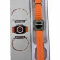 BUĞZ Akıllı Saat Android ve İOS Uyumlu 49 MM NFC Özelliği GPS Takibi Yeni Nesil