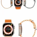 BUĞZ Akıllı Saat Android ve İOS Uyumlu 49 MM NFC Özelliği GPS Takibi Yeni Nesil - BUĞZ