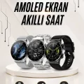 BUĞZ Akıllı Saat Arama Cevaplama Müzik Dinleme GPS Takibi